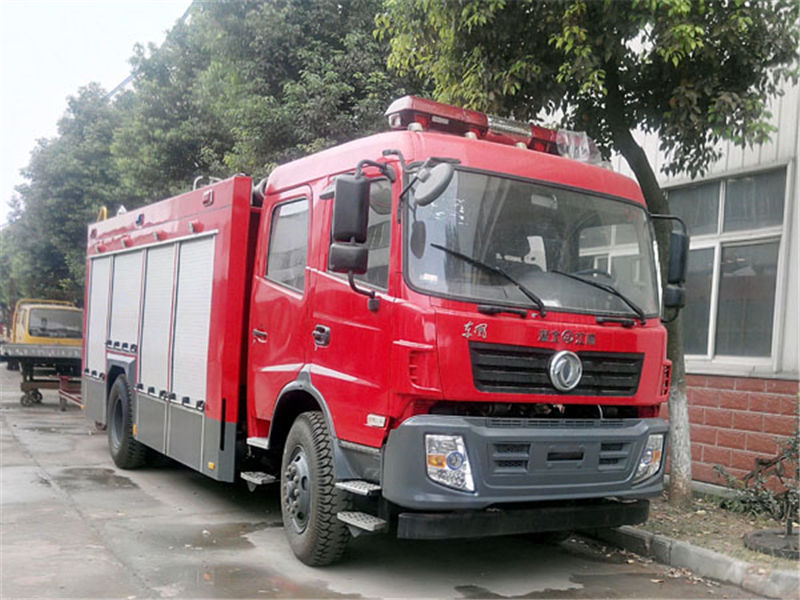 東風(fēng)6噸泡沫消防車圖片