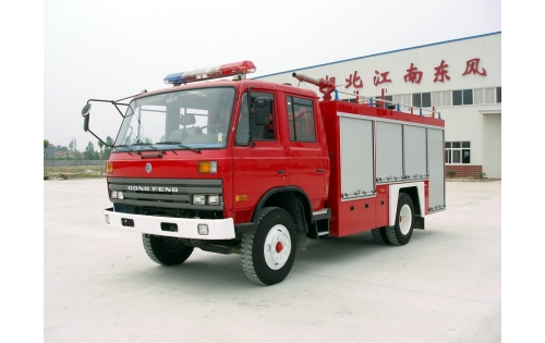 東風(fēng)145水罐消防車（5T）