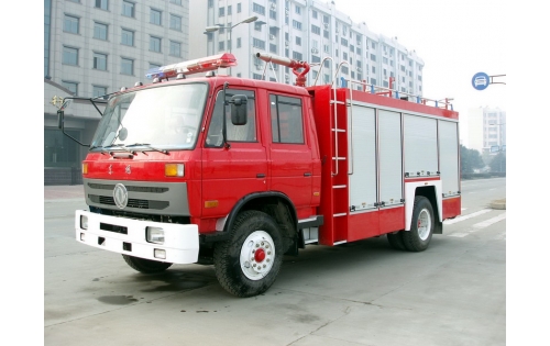 東風153泡沫消防車(6T)